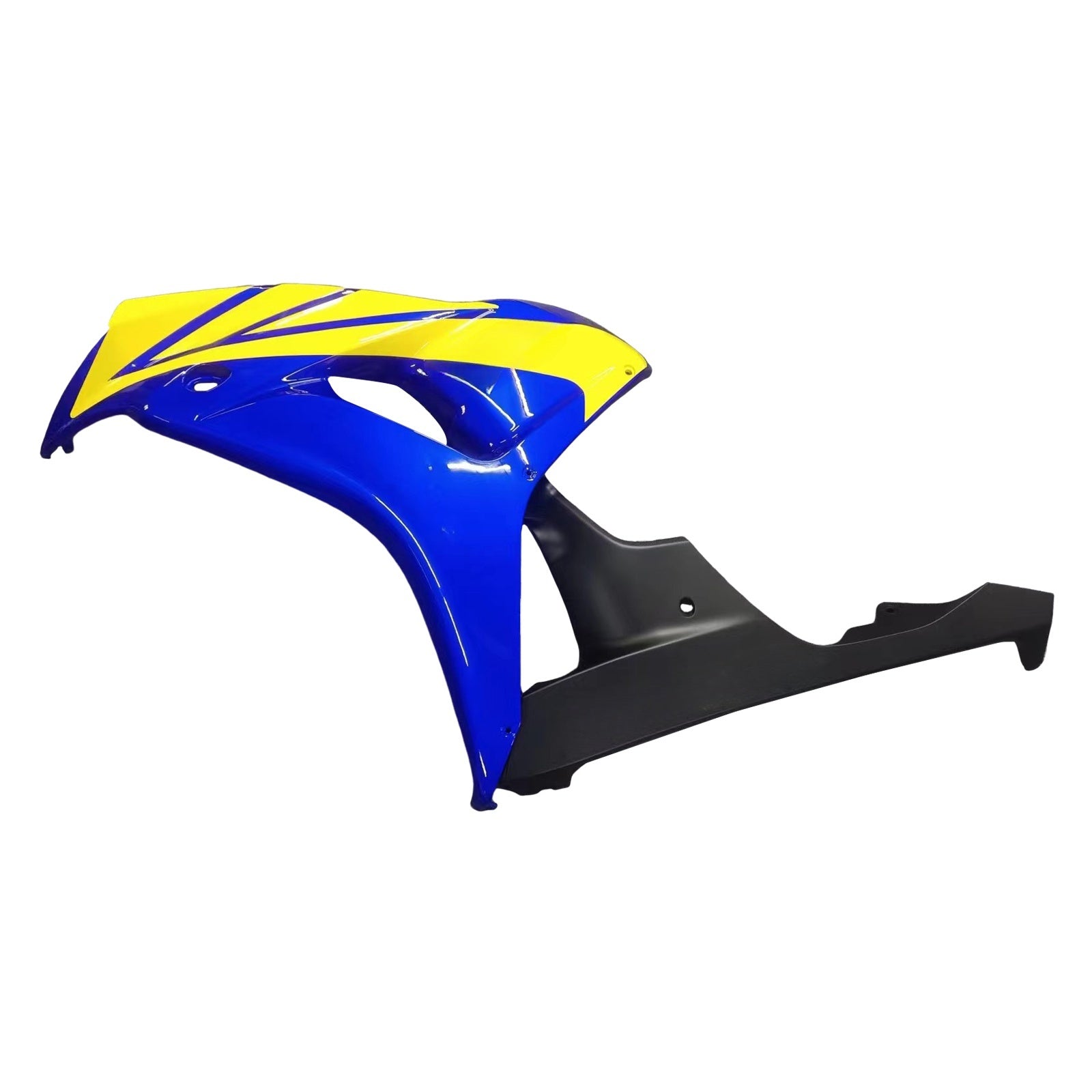 Fairings 2006-2007 Honda CBR 1000 RR Blue Yellow CBR Generic