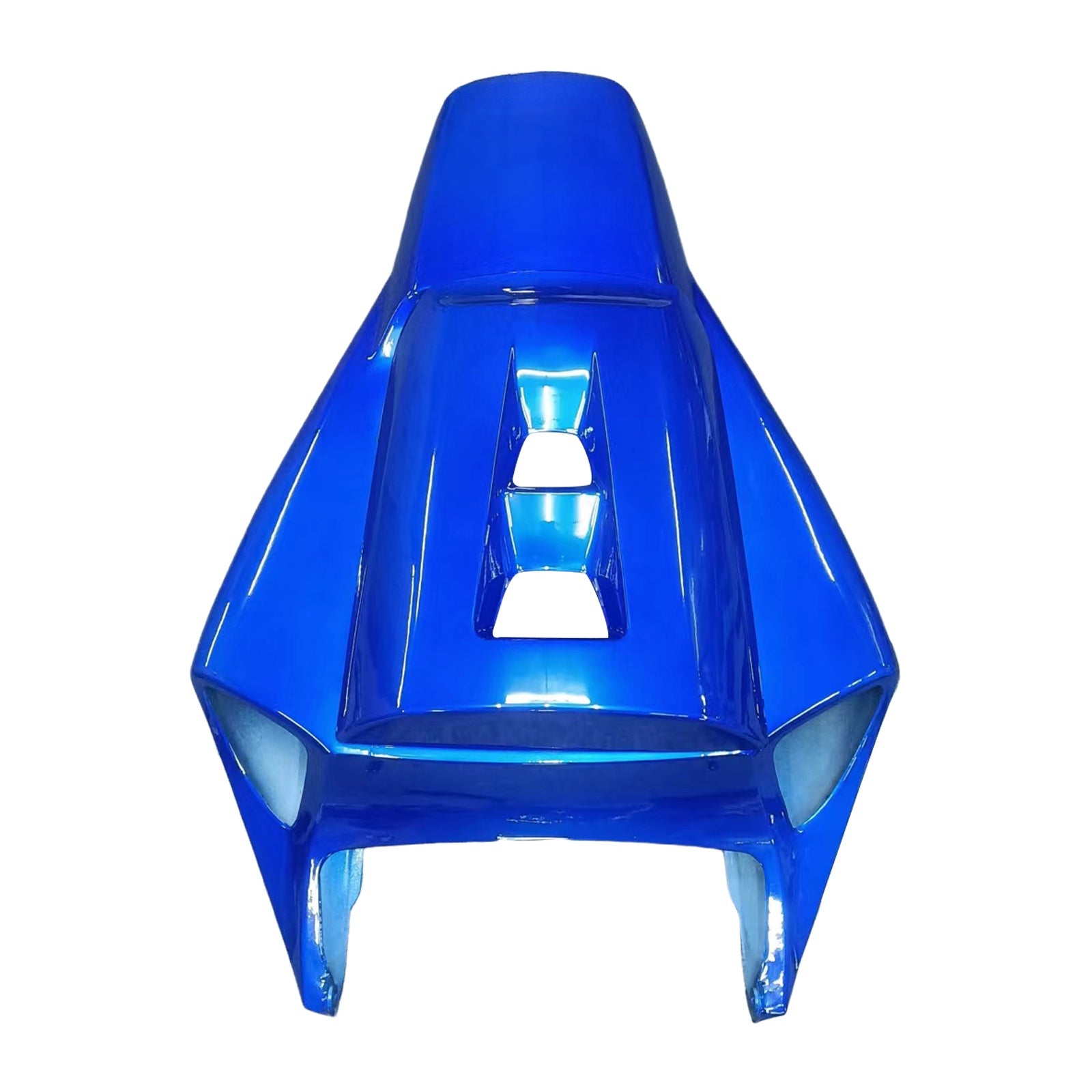 Fairings 2006-2007 Honda CBR 1000 RR Blue Yellow CBR Generic