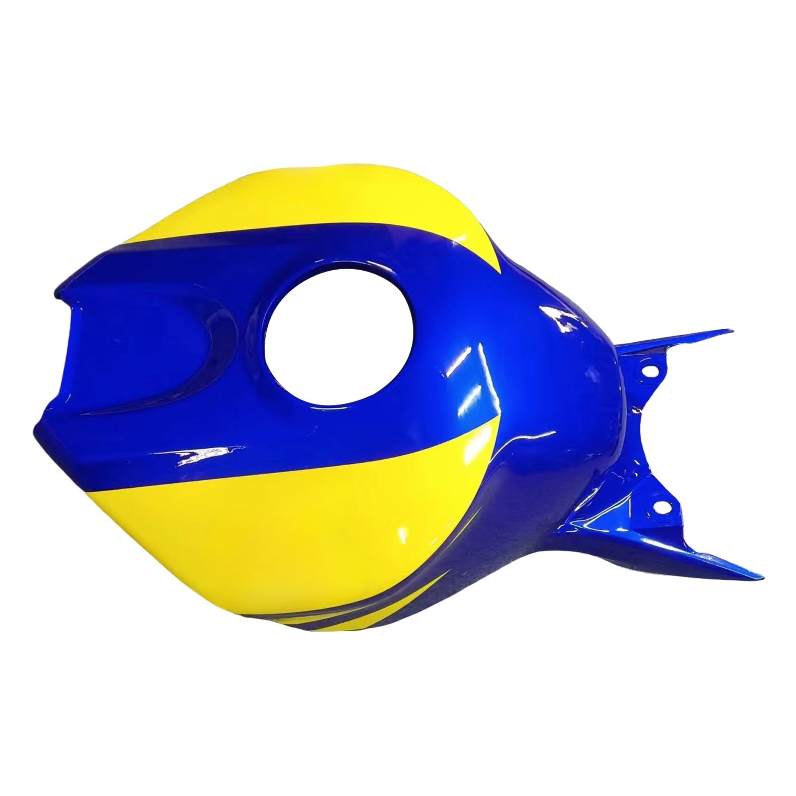 Fairings 2006-2007 Honda CBR 1000 RR Blue Yellow CBR Generic