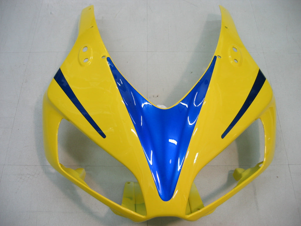 Fairings 2006-2007 Honda CBR 1000 RR Blue Yellow CBR Generic