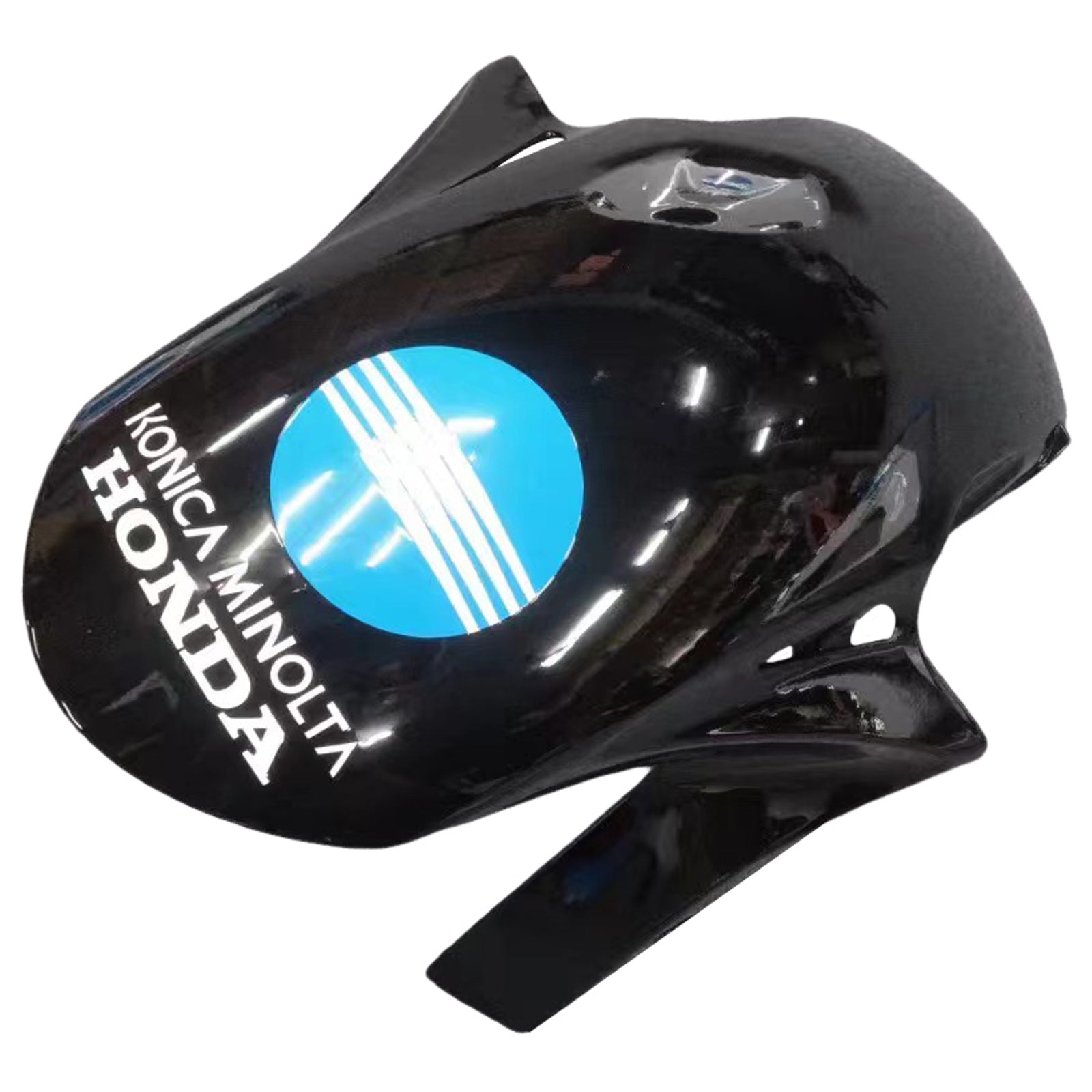 Fairings 2006-2007 Honda CBR 1000 RR White Konica Minolta Generic