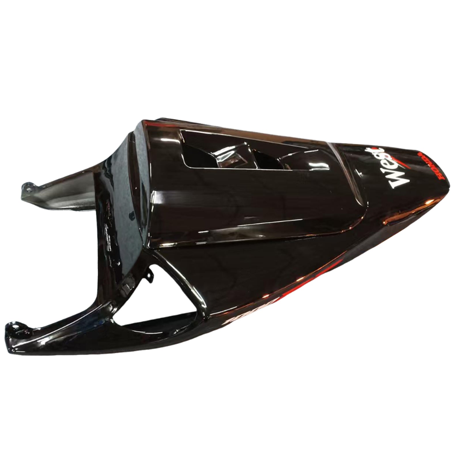 Fairings 2006-2007 Honda CBR 1000 RR Black West Generic