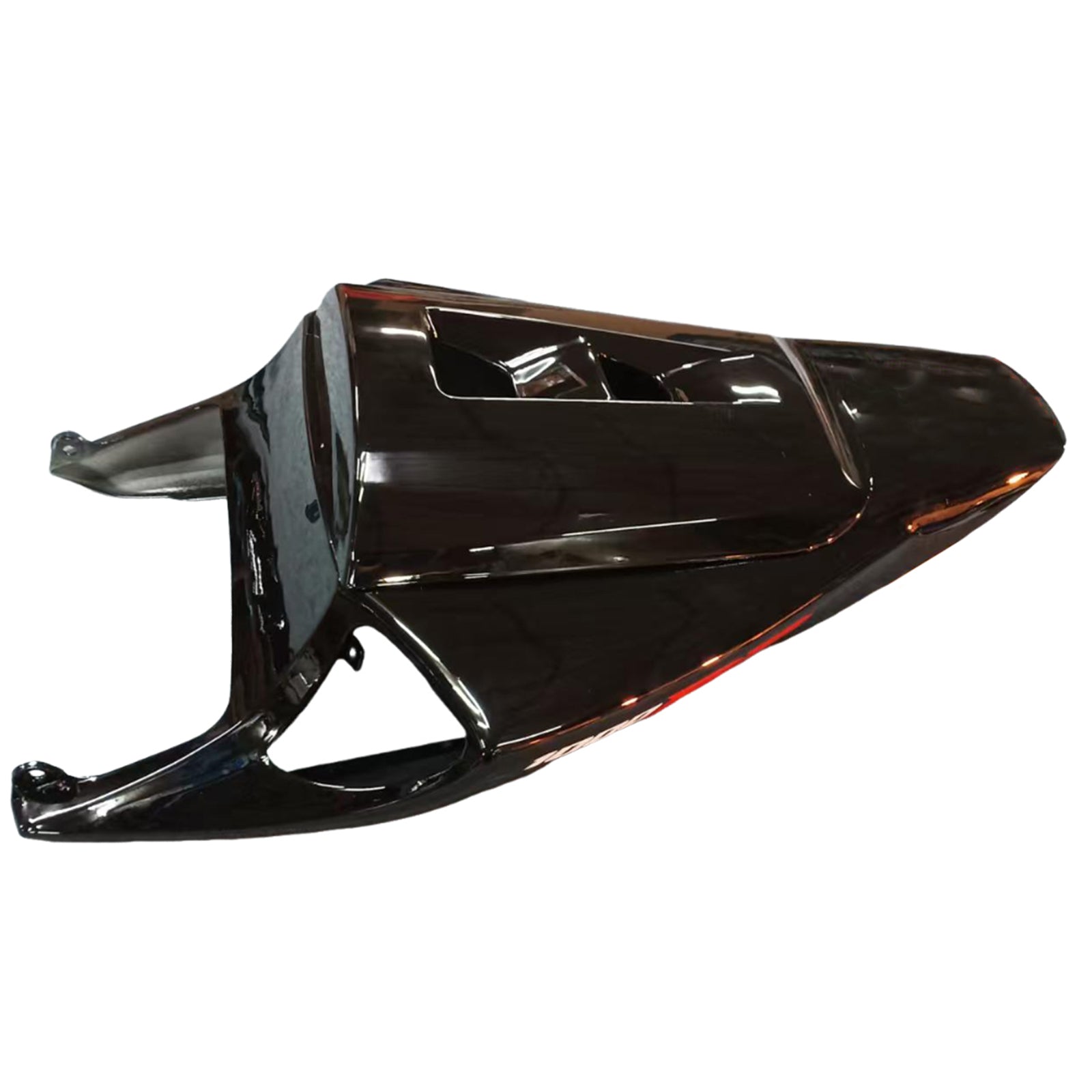 Fairings 2006-2007 Honda CBR 1000 RR Black West Generic