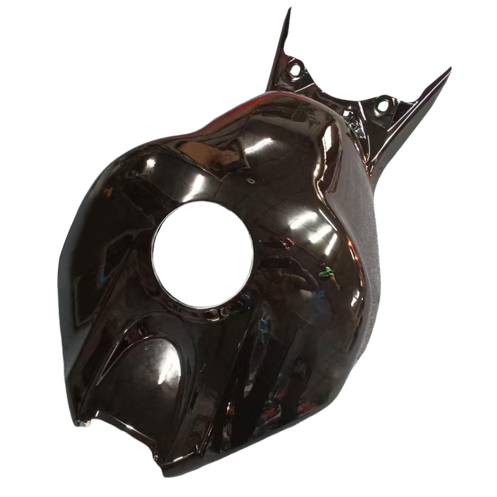 Fairings 2006-2007 Honda CBR 1000 RR Black West Generic