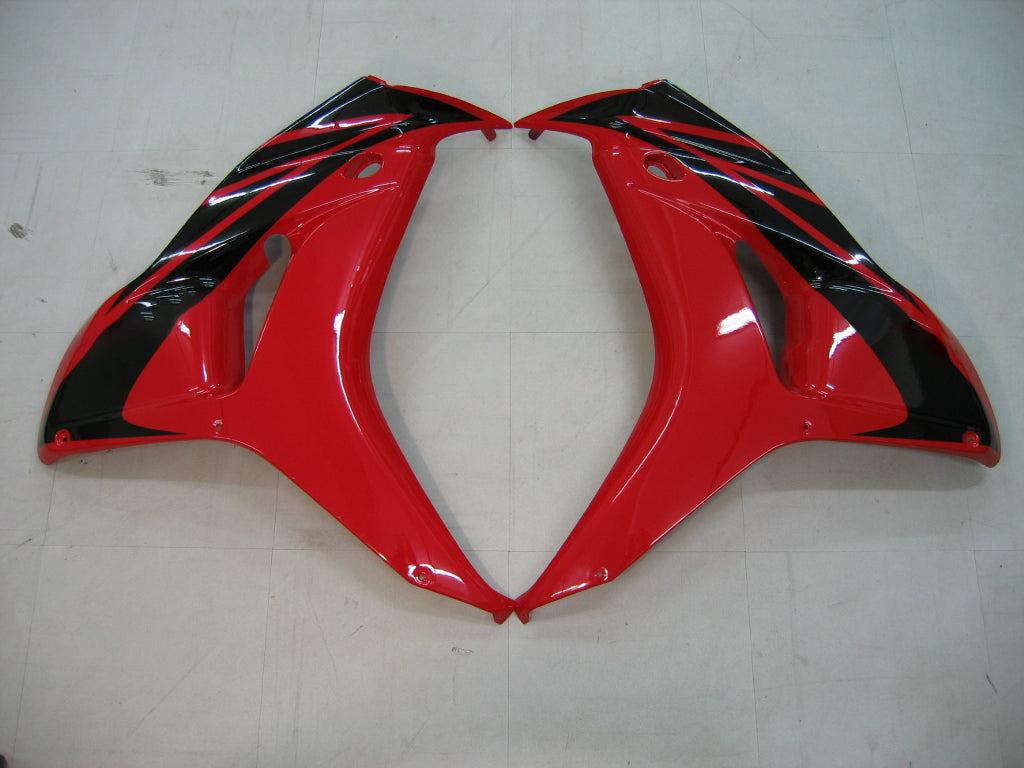 2006-2007 Honda CBR1000RR Bodywork Fairing ABS Injection Molded Plastics Set 45 Color Generic (Copy)