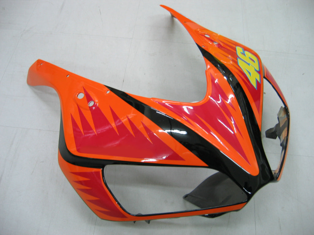 Injection Fairing Kit Bodywork Plastic ABS fit For Honda CBR1000RR 2006-2007