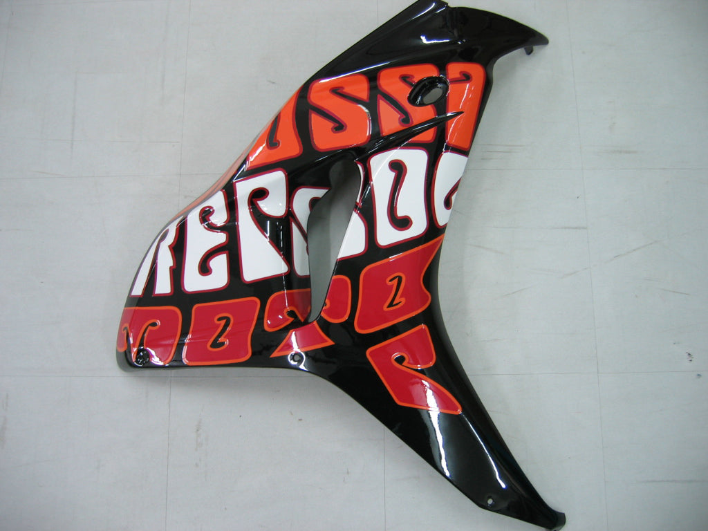 Injection Fairing Kit Bodywork Plastic ABS fit For Honda CBR1000RR 2006-2007