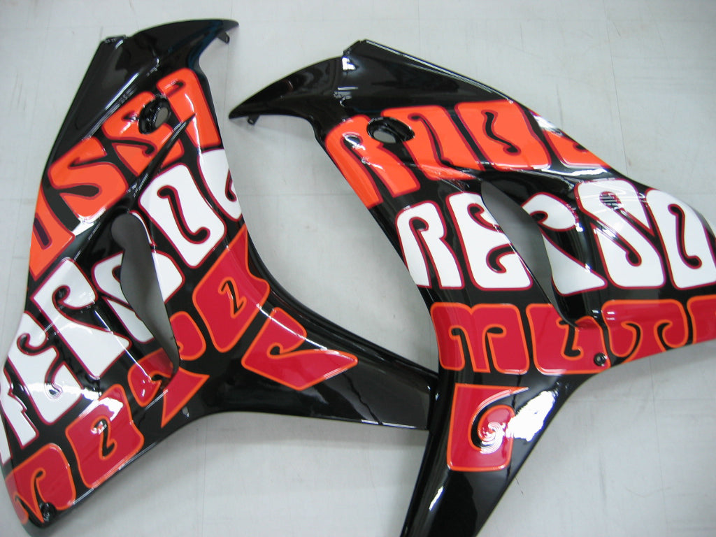 Injection Fairing Kit Bodywork Plastic ABS fit For Honda CBR1000RR 2006-2007