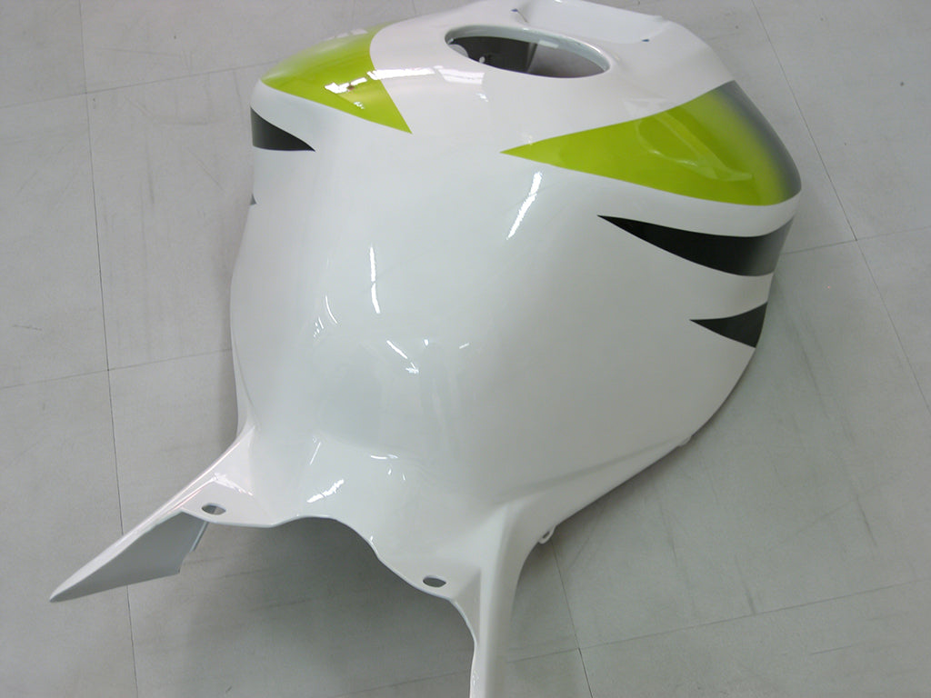 Fairings 2006-2007 Honda CBR 1000 RR White No.52 Hannspree Generic