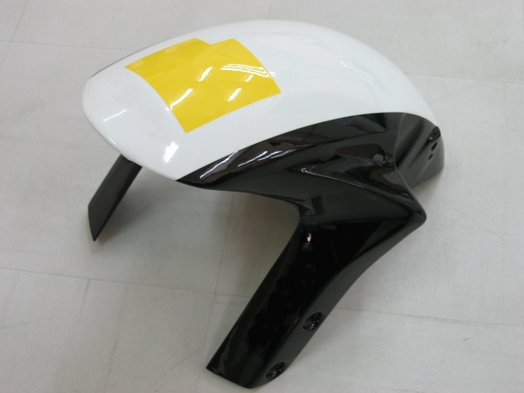 Fairings 2006-2007 Honda CBR 1000 RR White No.52 Hannspree Generic