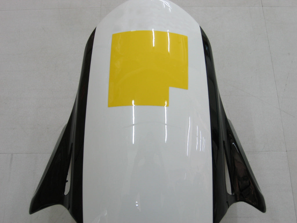 Fairings 2006-2007 Honda CBR 1000 RR White No.52 Hannspree Generic