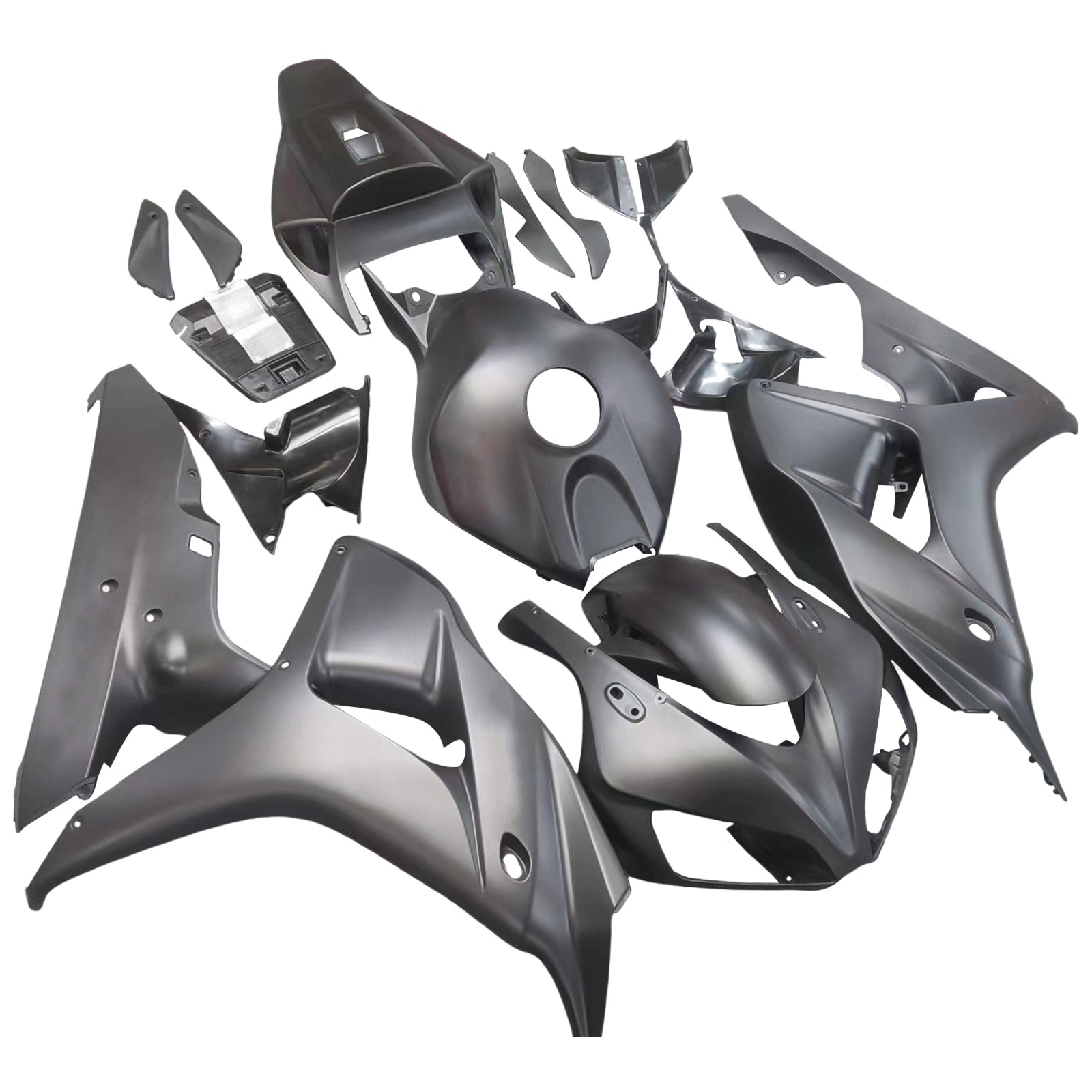 Injection Fairing Kit Bodywork Plastic ABS fit For Honda CBR1000RR 2006-2007
