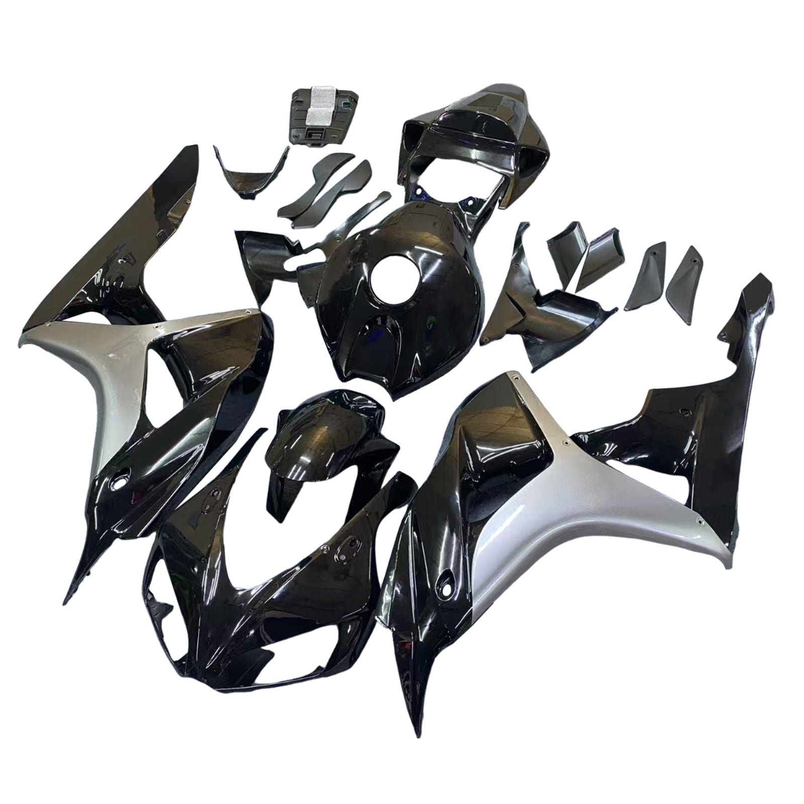 Injection Fairing Kit Bodywork Plastic ABS fit For Honda CBR1000RR 2006-2007