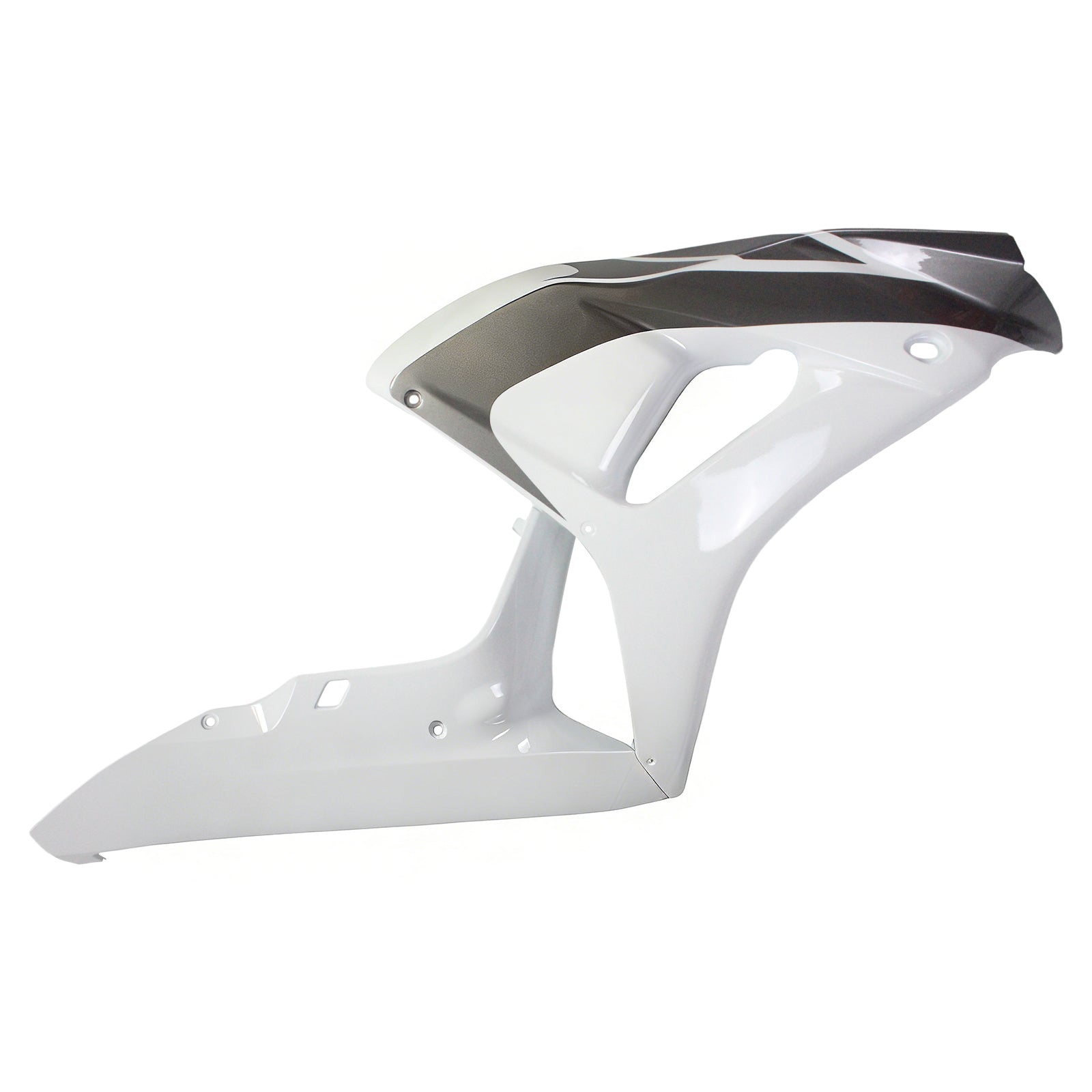 Fairings 2006-2007 Honda CBR 1000 RR White & Silver CBR Generic