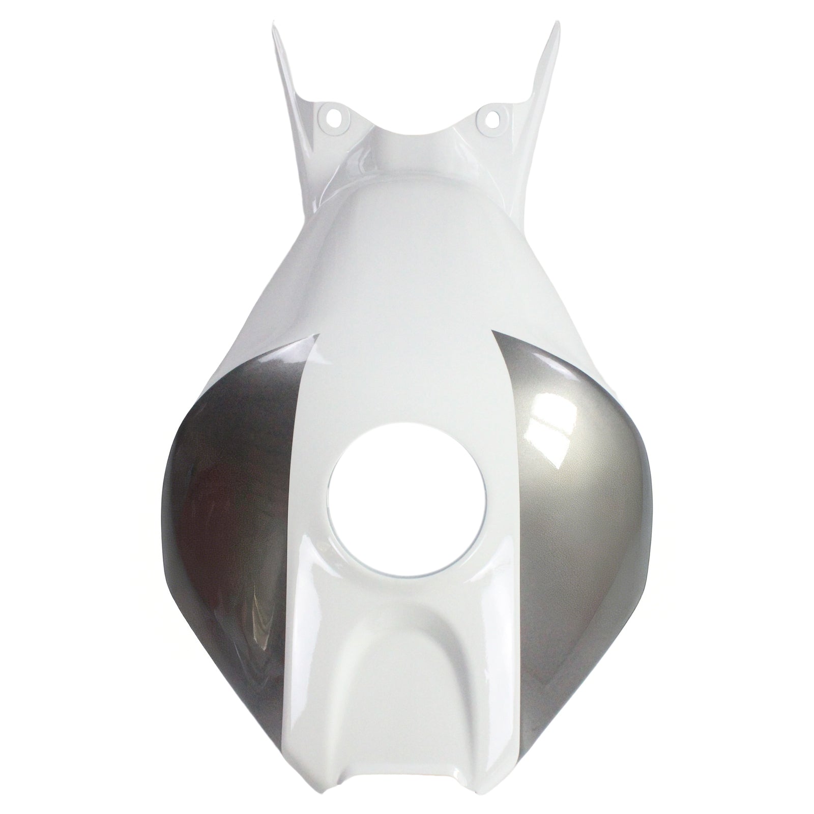 Fairings 2006-2007 Honda CBR 1000 RR White & Silver CBR Generic