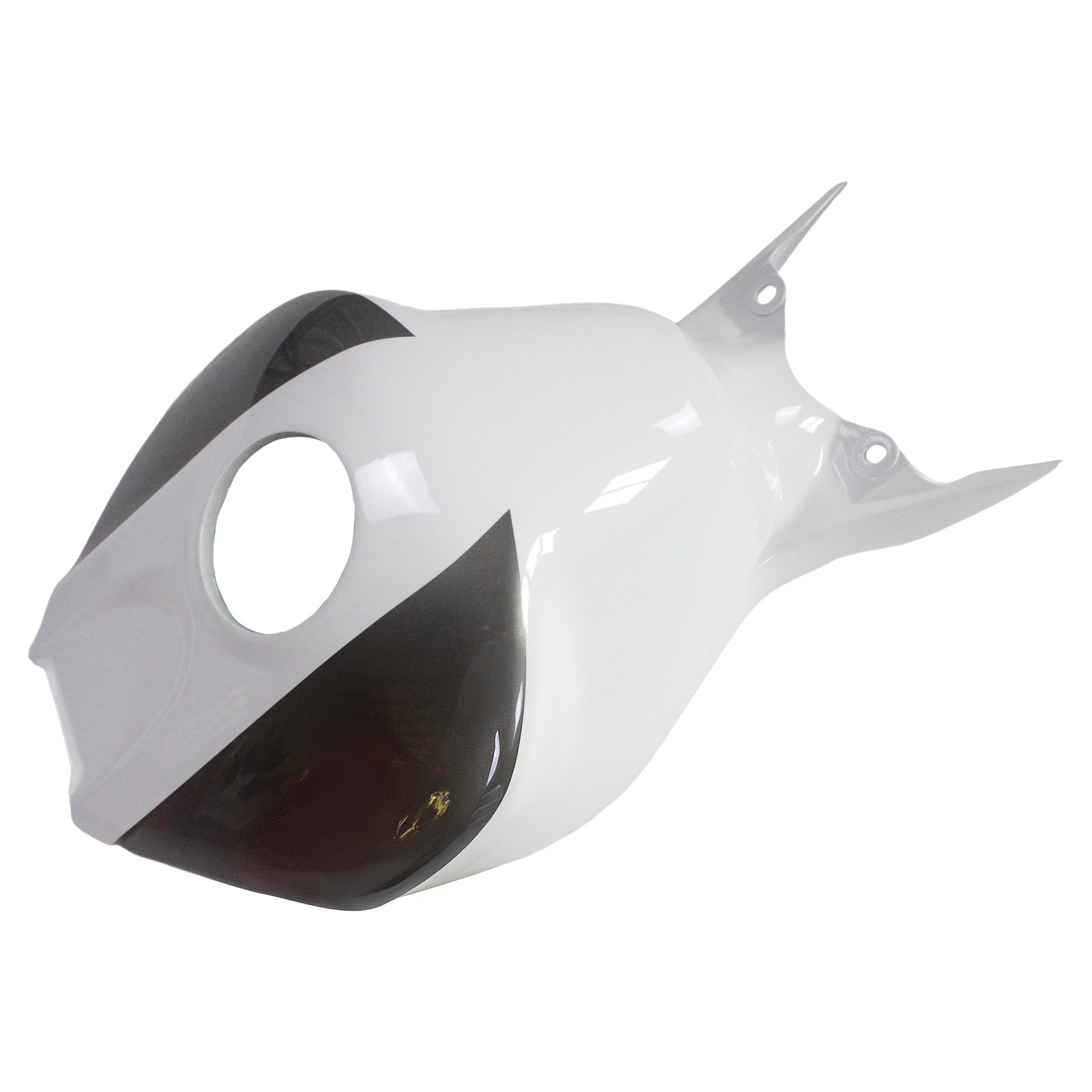 Fairings 2006-2007 Honda CBR 1000 RR White & Silver CBR Generic