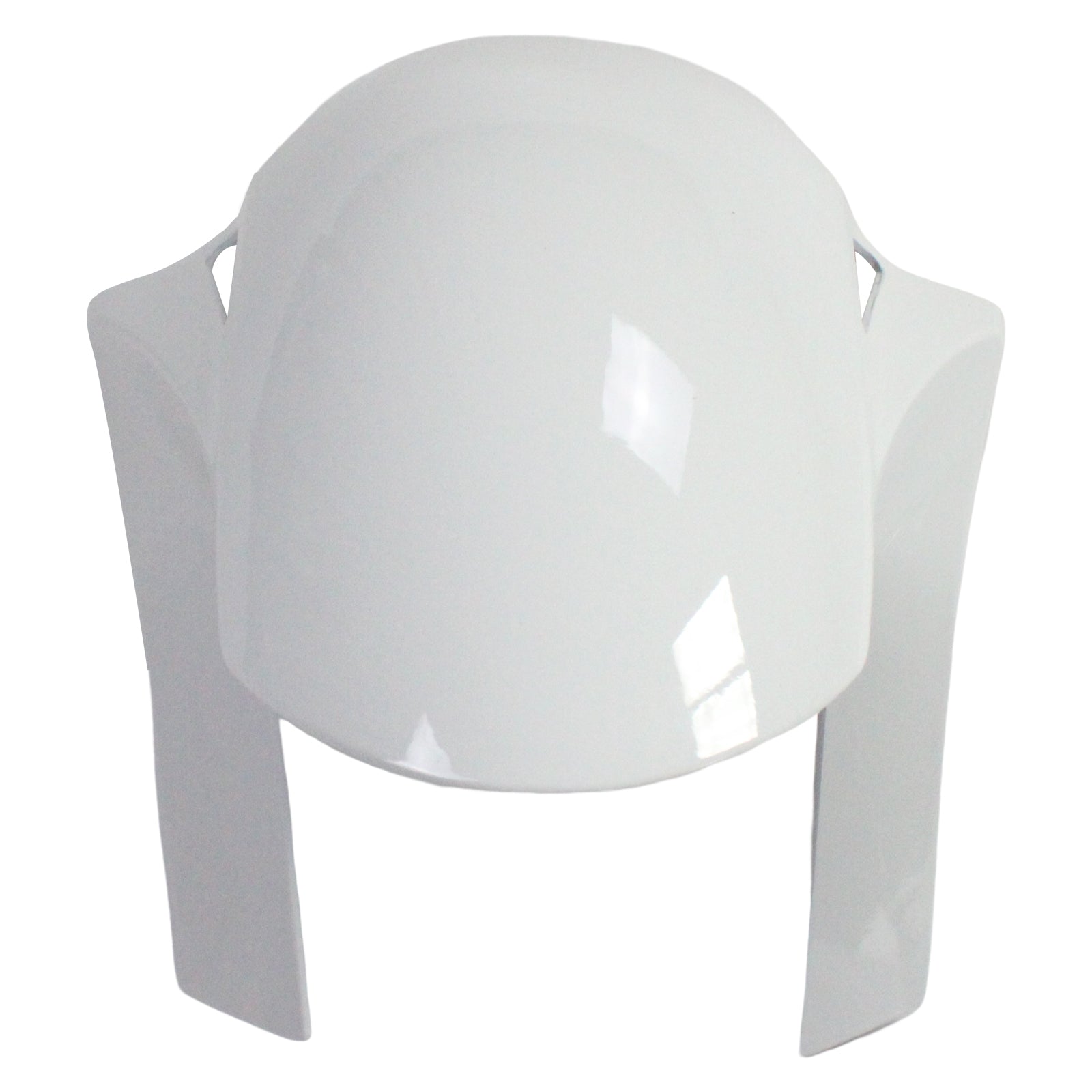 Fairings 2006-2007 Honda CBR 1000 RR White & Silver CBR Generic