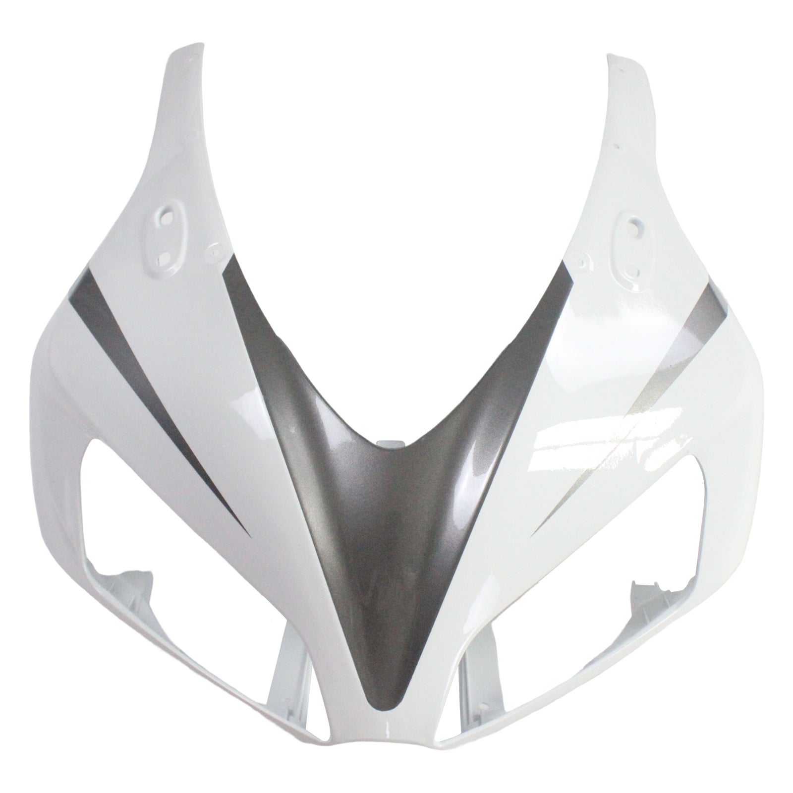 Fairings 2006-2007 Honda CBR 1000 RR White & Silver CBR Generic