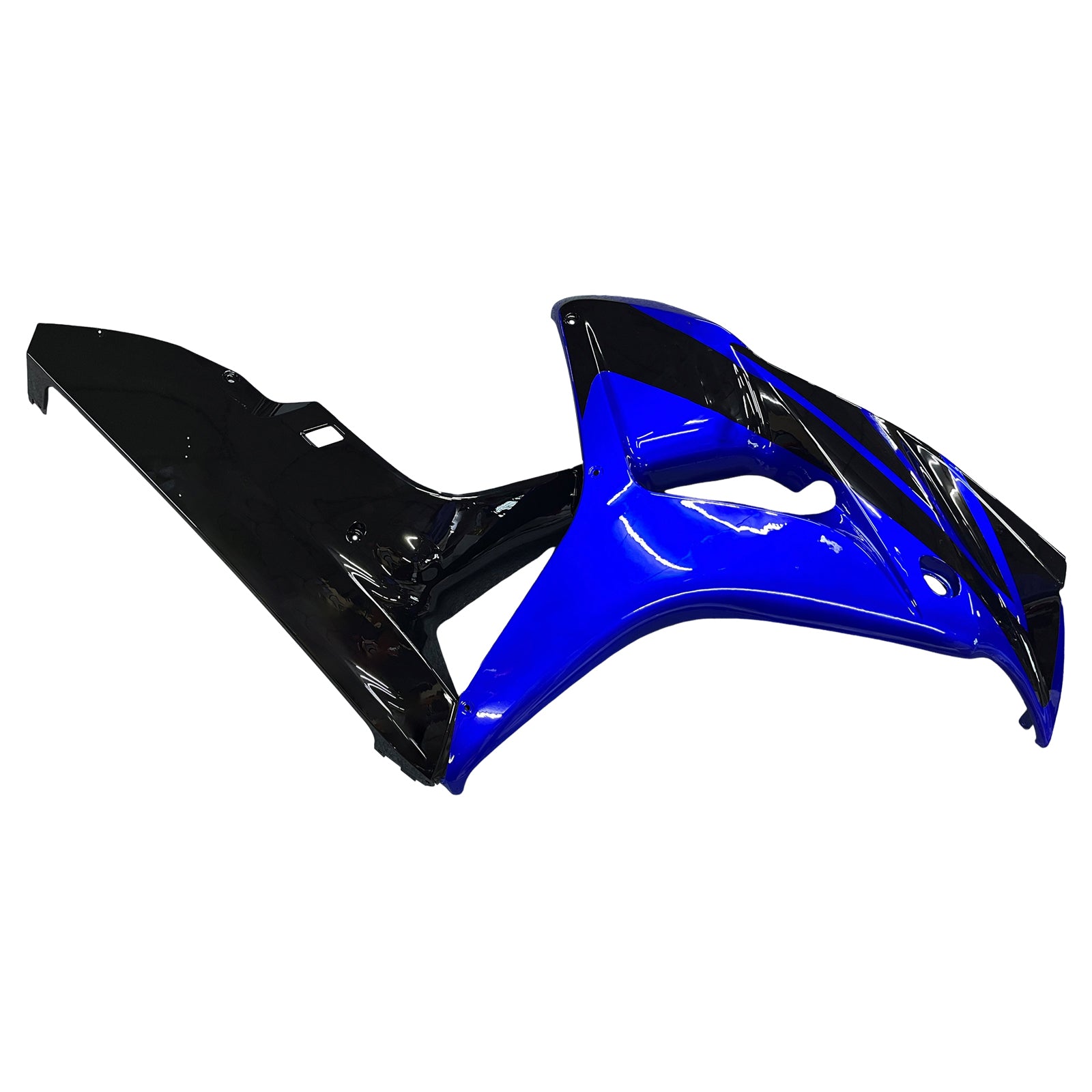 Fairings 2006-2007 Honda CBR 1000 RR Blue & Black CBR Generic