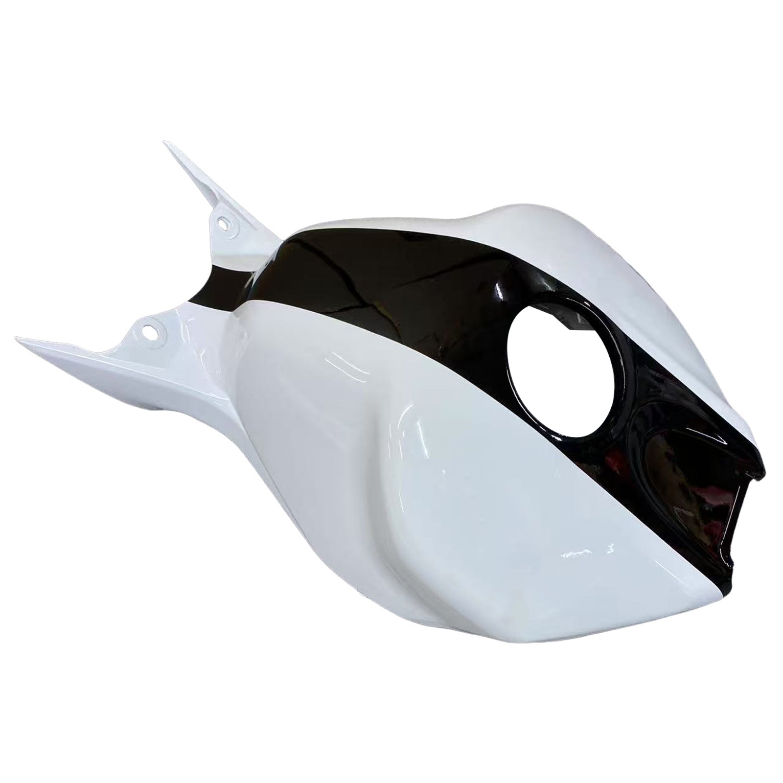 Fairings 2006-2007 Honda CBR 1000 RR White & Black CBR Generic