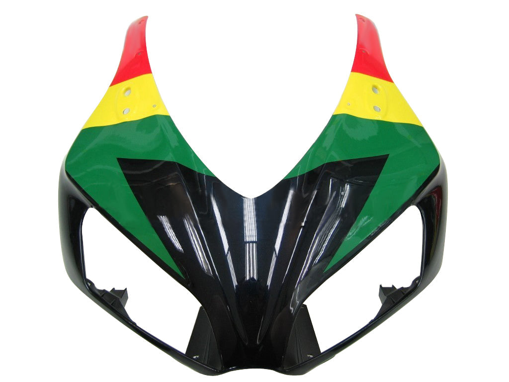 Fairings 2006-2007 Honda CBR 1000 RR Red Yellow Green CBR Generic