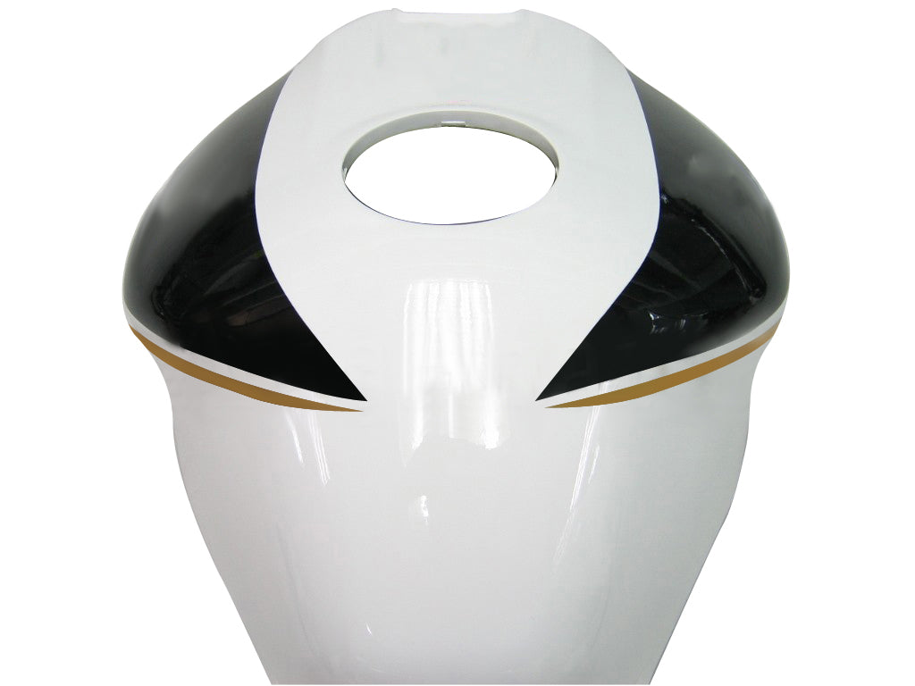 Fairings 2006-2007 Honda CBR 1000 RR White & Black Playboy Generic