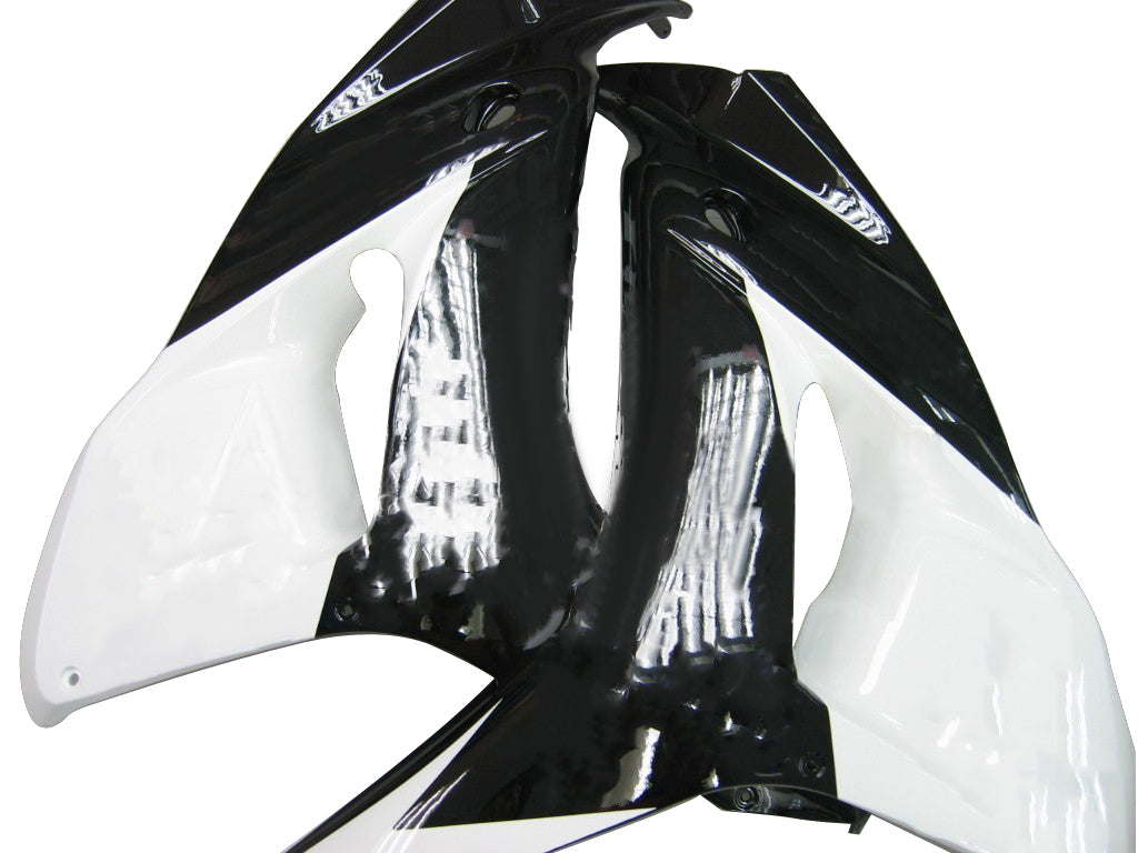 Fairings 2006-2007 Honda CBR 1000 RR White & Black Playboy Generic