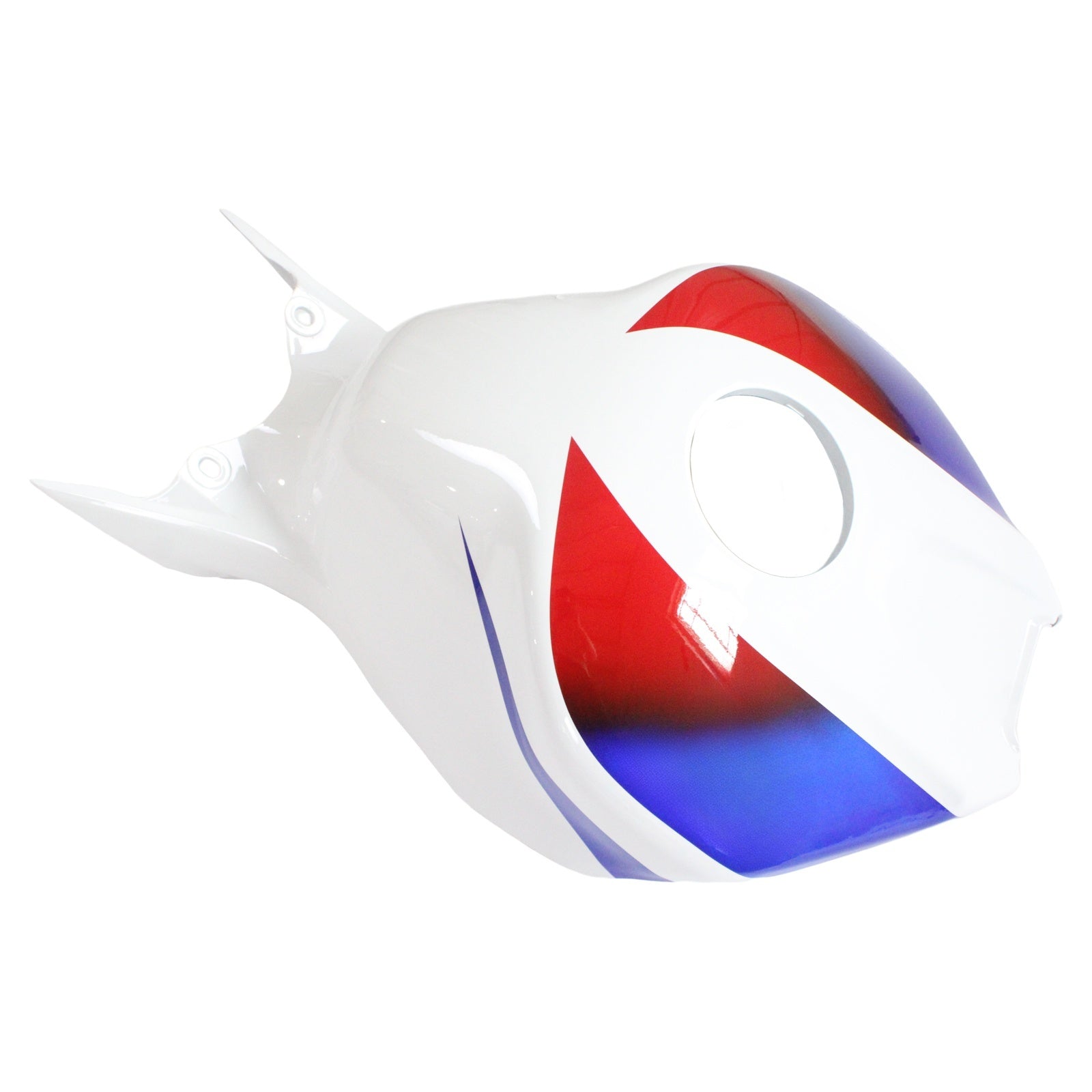 Fairings 2006-2007 Honda CBR 1000 RR Red White Blue HRC Generic