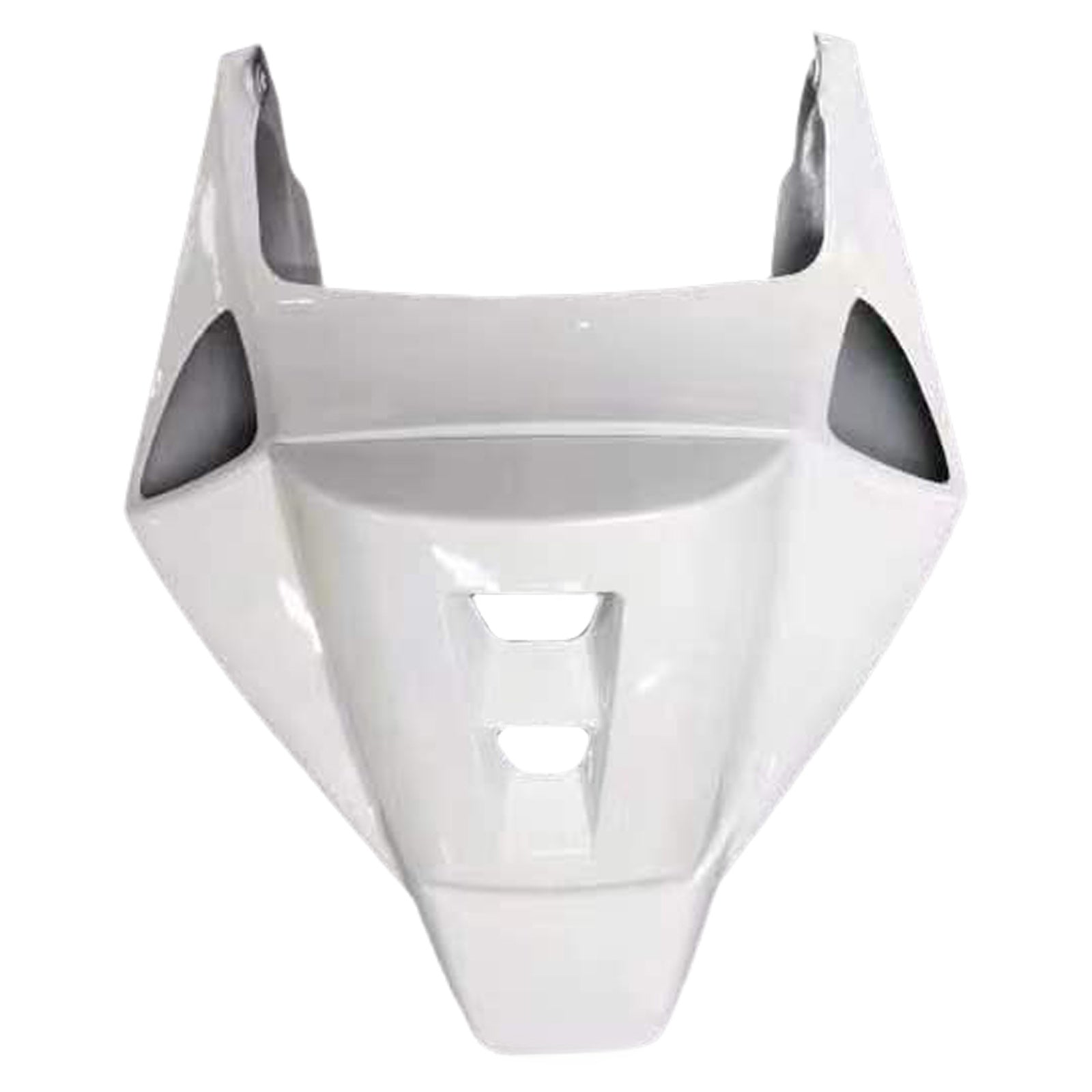 Fairing 2006-2007 Honda CBR 1000 RR White and Black CBR Racin Generic