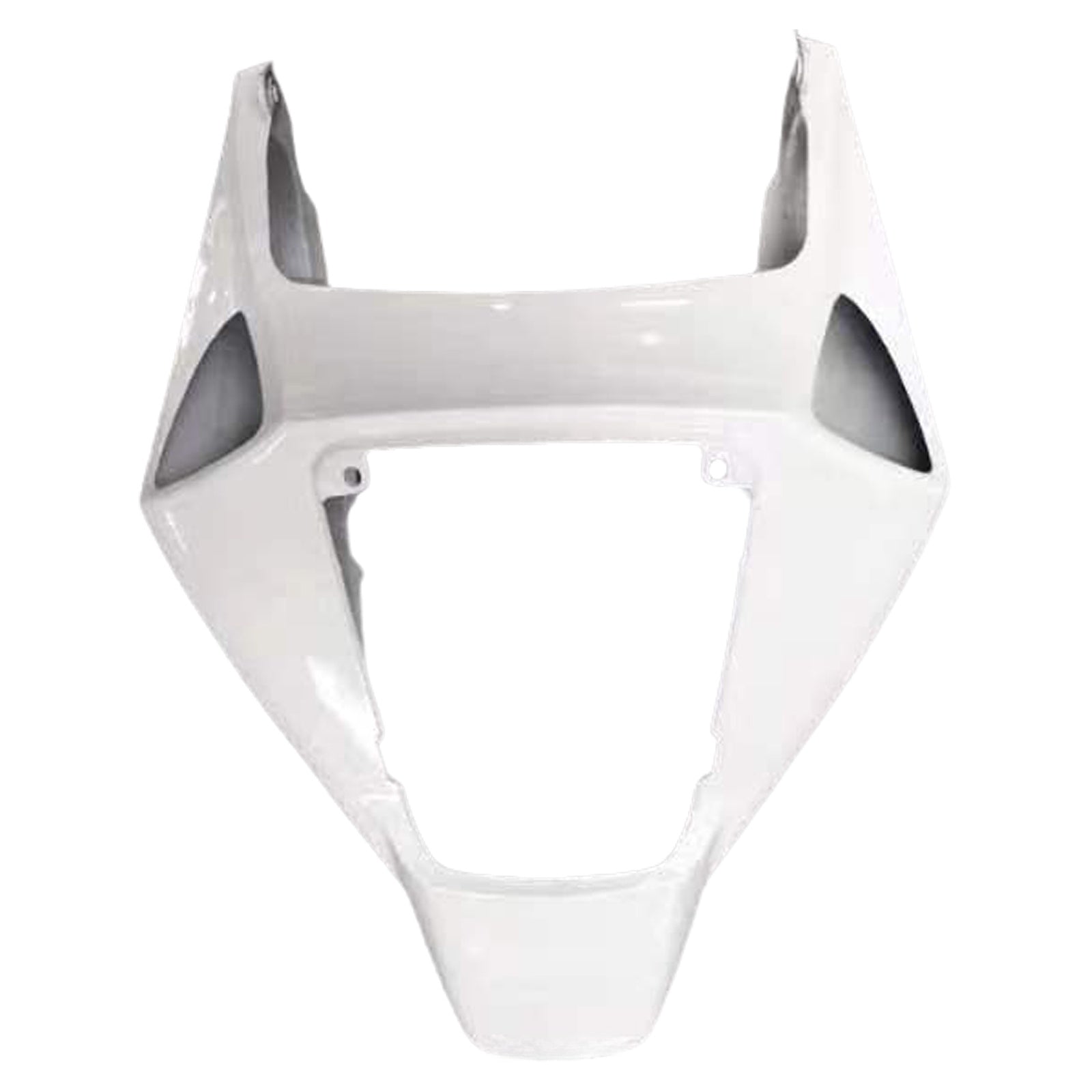 Fairing 2006-2007 Honda CBR 1000 RR White and Black CBR Racin Generic