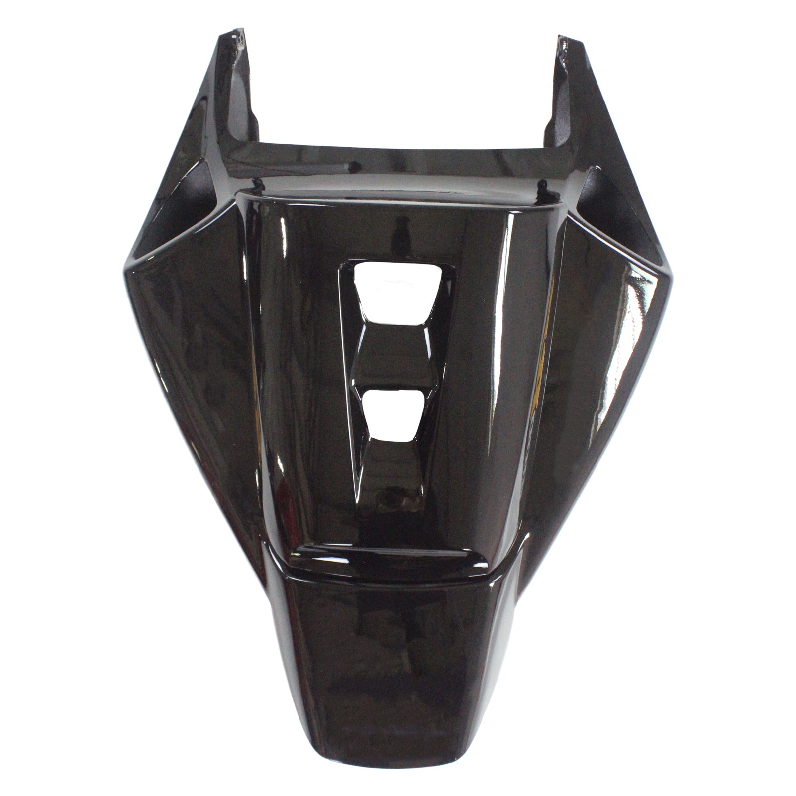 Fairings 2006-2007 Honda CBR 1000 RR Black & Red Flame Shark Generic