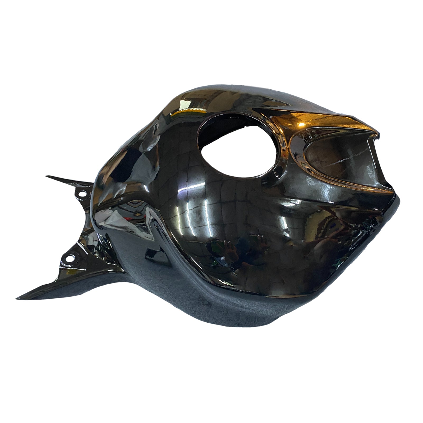 Fairings 2006-2007 Honda CBR 1000 RR Black SevenStars Generic