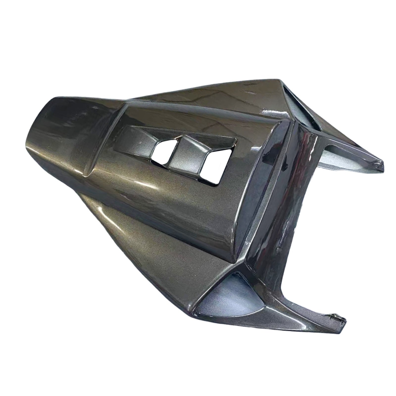 페어링 2006-2007 혼다 CBR 1000 RR 실버 그레이 메탈릭 CBR 제네릭