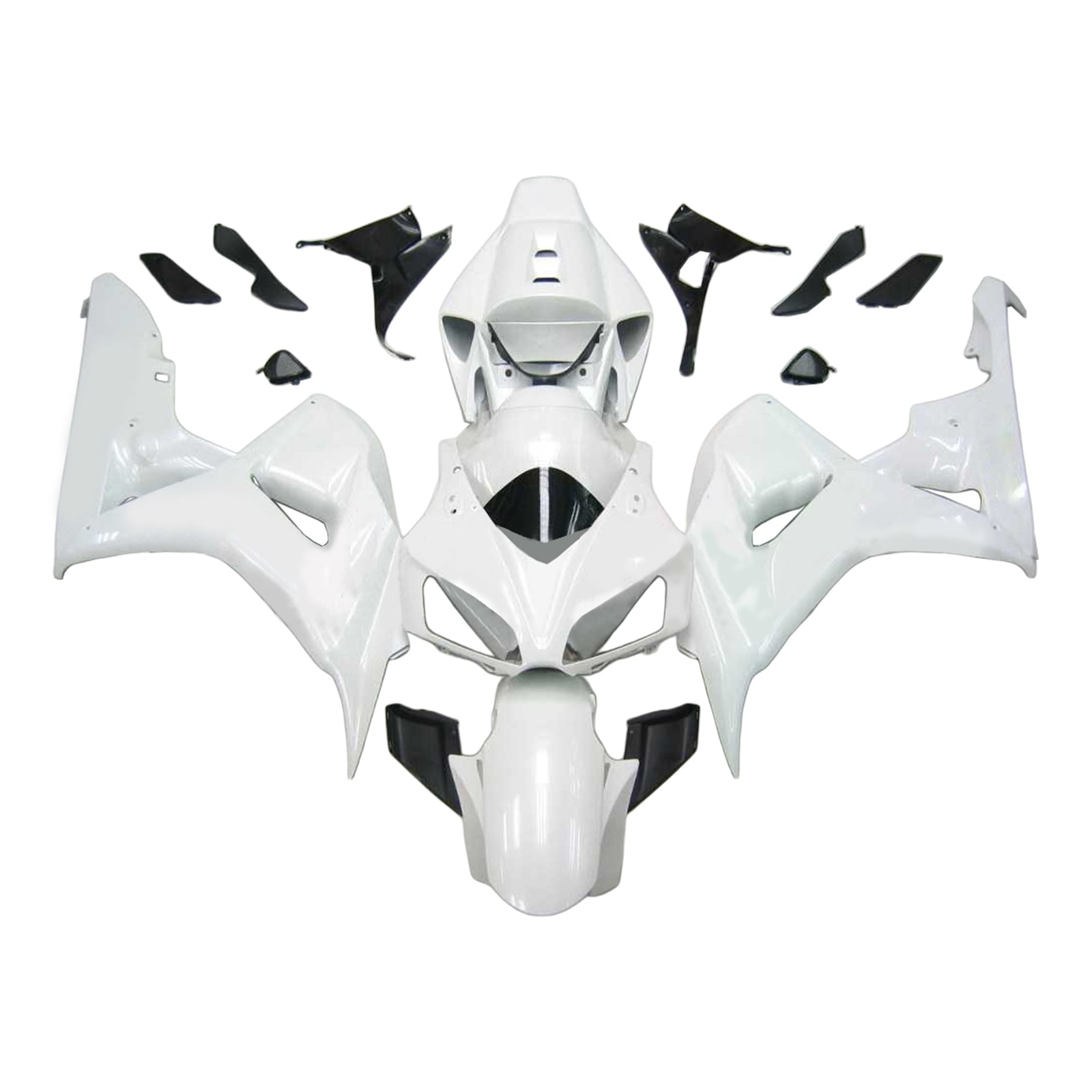 Honda CBR1000RR 2006-2007 Kit Carenado Carrocería Plástico ABS