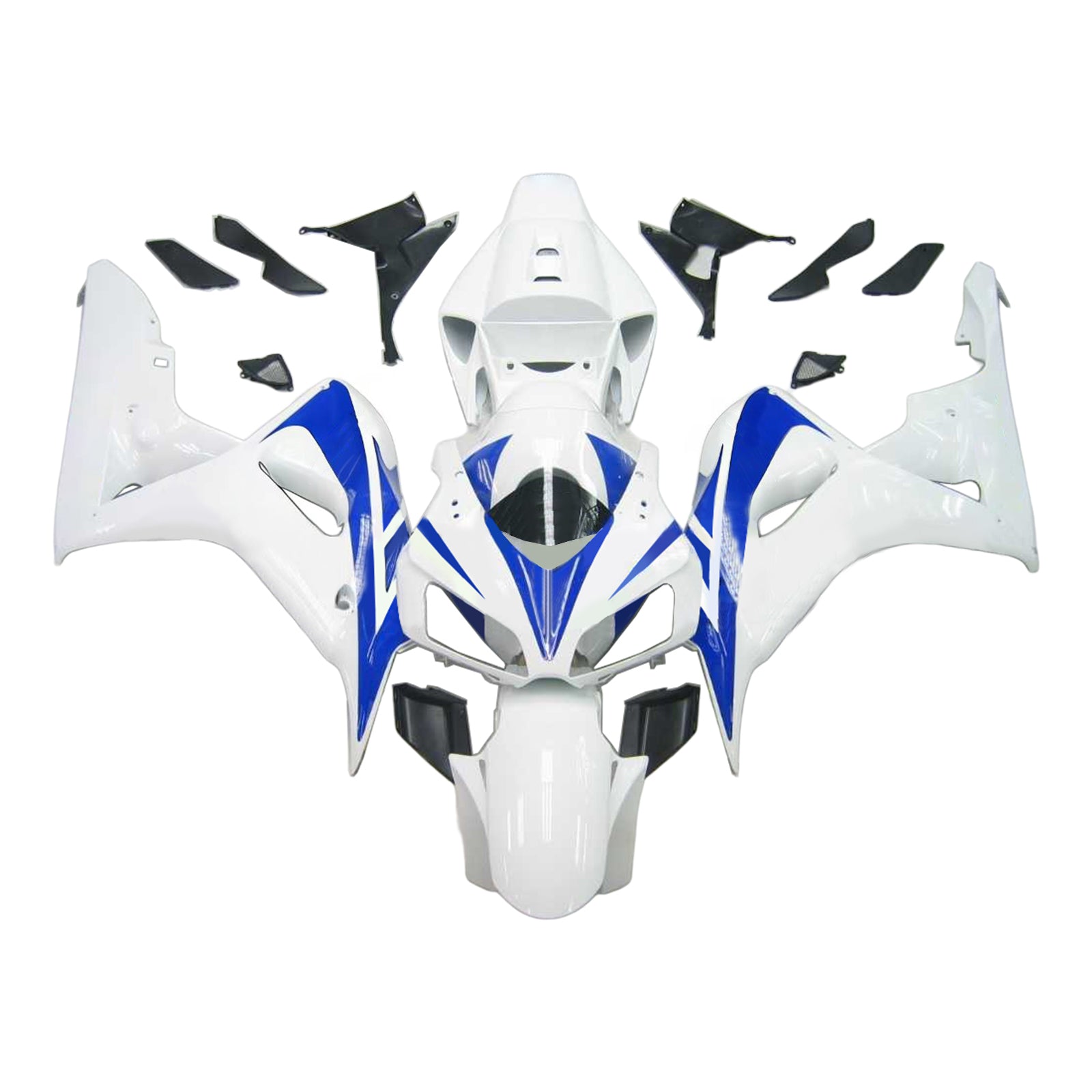 Honda CBR1000RR 2006-2007 Fairing Kit Bodywork Plastic ABS