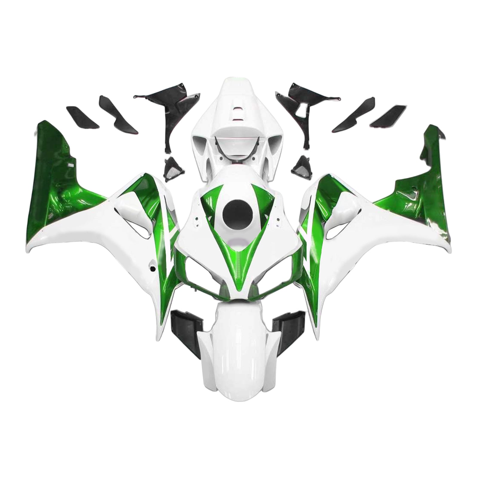 Honda CBR1000RR 2006-2007 Kit Carenado Carrocería Plástico ABS