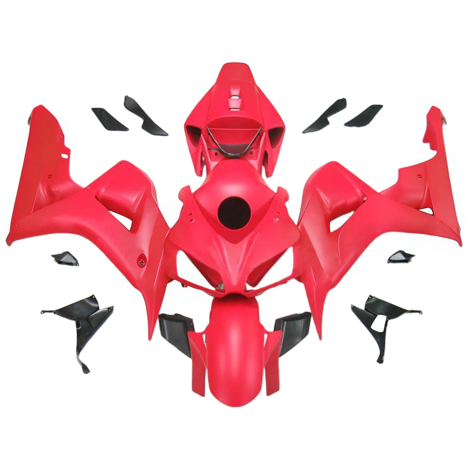 Honda CBR1000RR 2006-2007 Kit Carenado Carrocería Plástico ABS