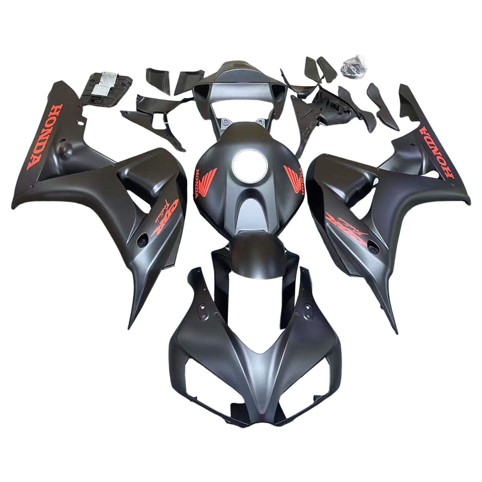 Honda CBR1000RR 2006-2007 Fairing Kit Bodywork Plastic ABS