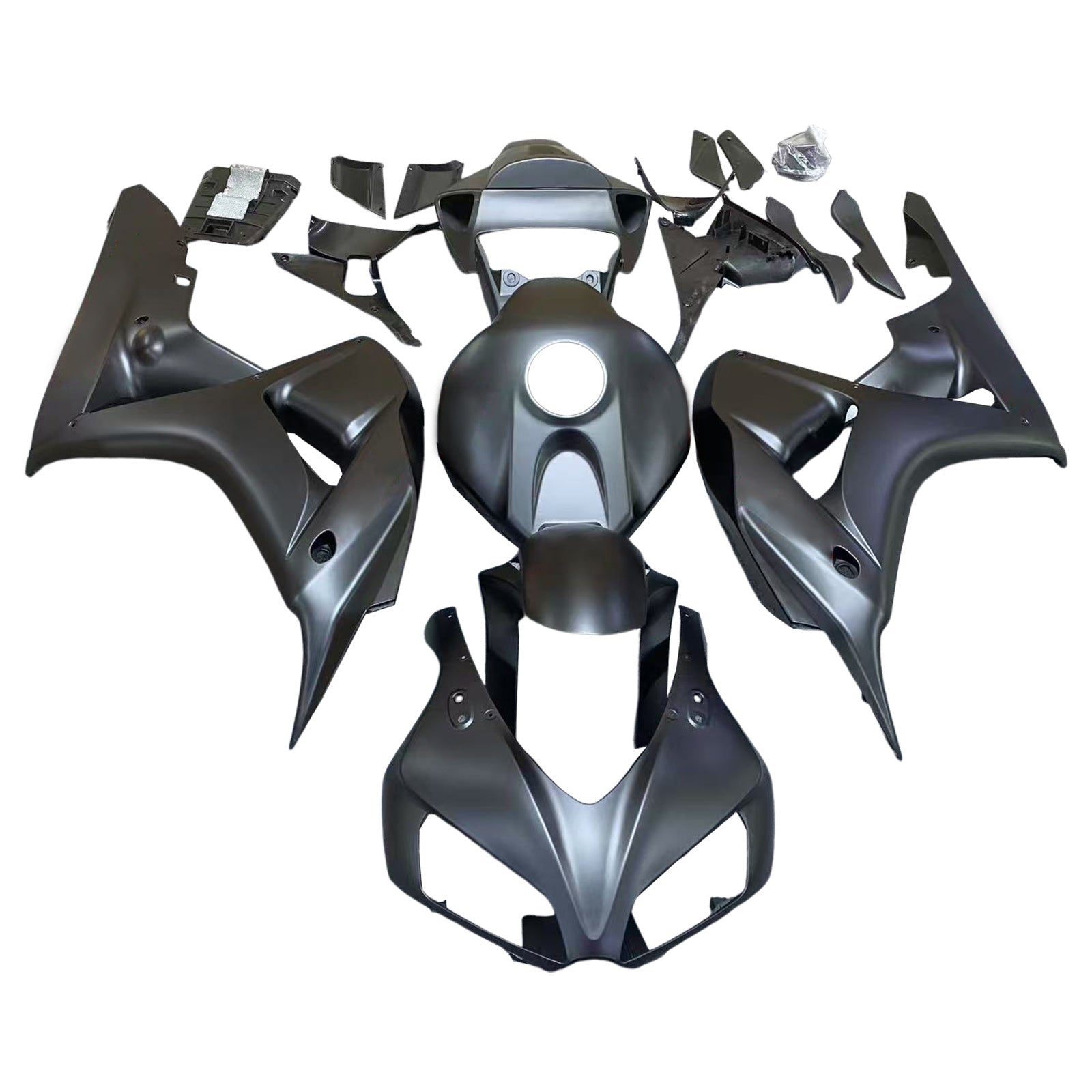 Honda CBR1000RR 2006-2007 Fairing Kit Bodywork Plastic ABS