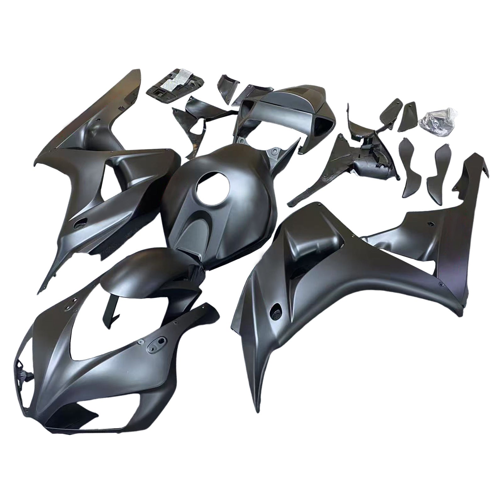 Honda CBR1000RR 2006-2007 Fairing Kit Bodywork Plastic ABS