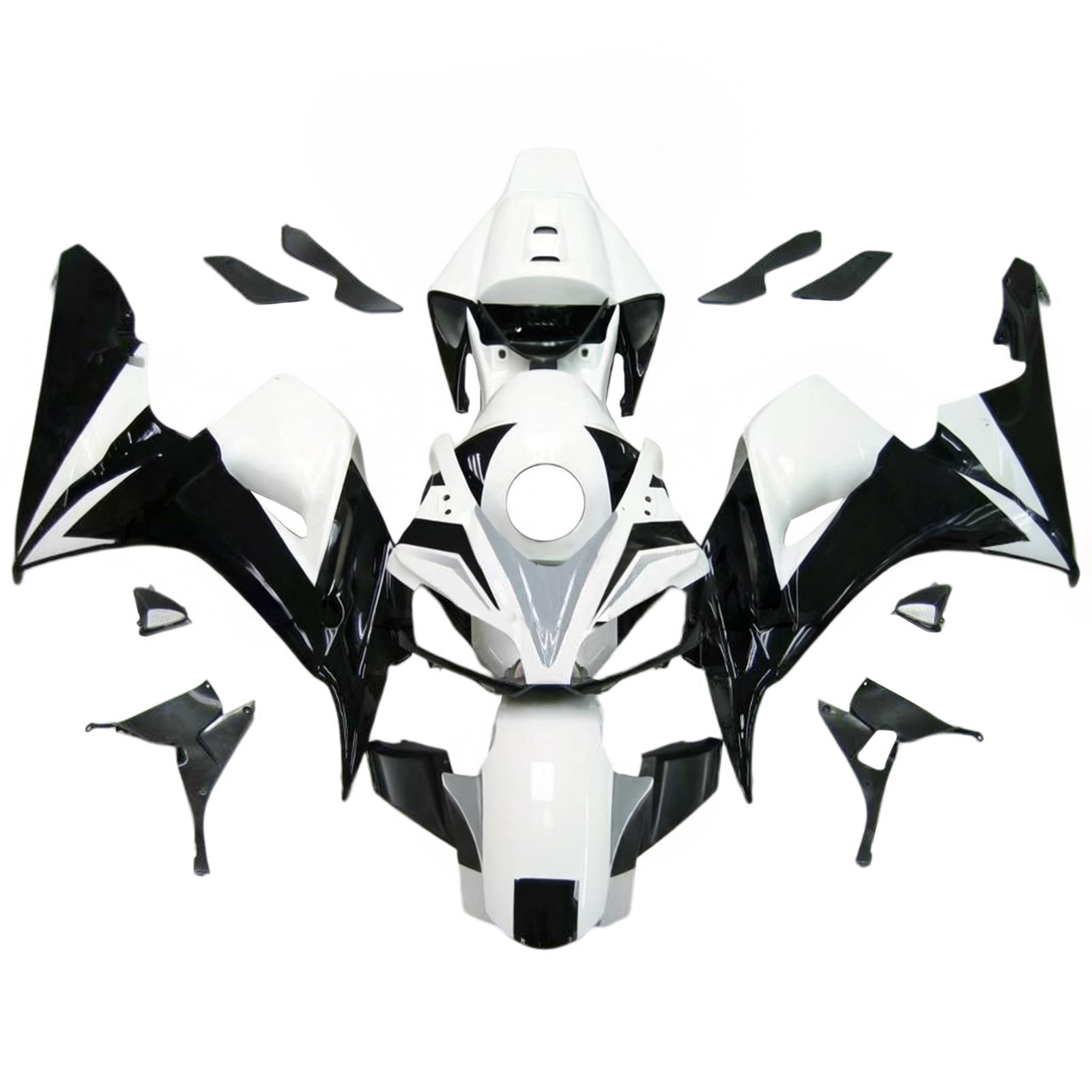 Honda CBR1000RR 2006-2007 Kit Carenado Carrocería Plástico ABS