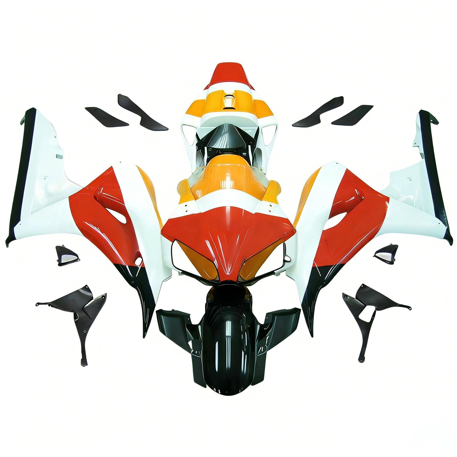 Honda CBR1000RR 2006-2007 Fairing Kit Bodywork Plastic ABS