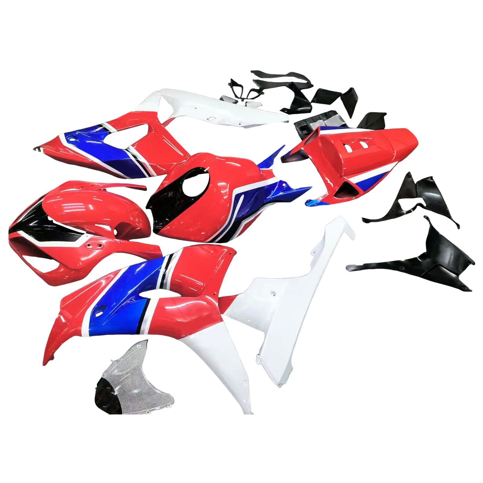 Honda CBR1000RR 2006-2007 Fairing Kit Bodywork Plastic ABS