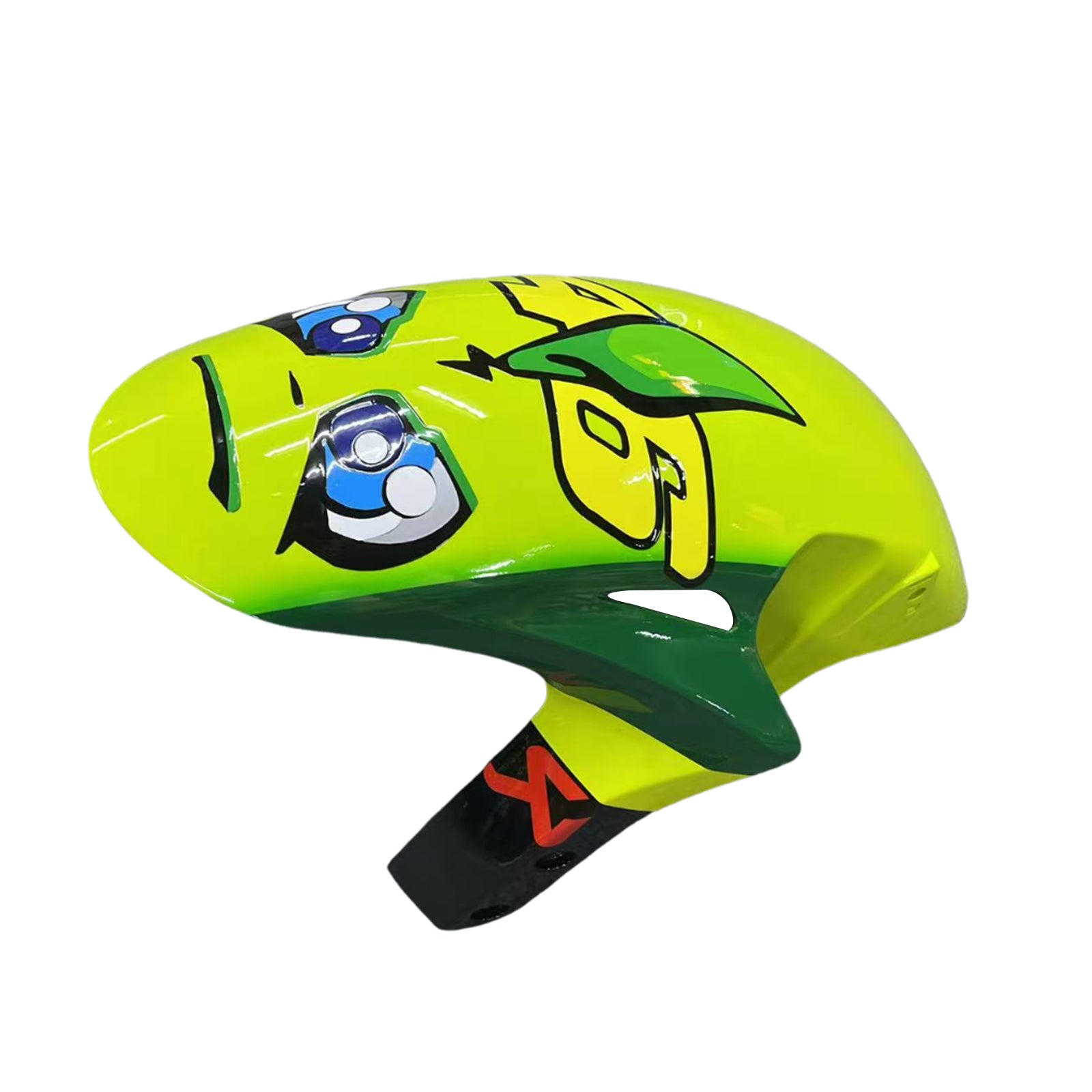 Honda CBR1000RR 2006-2007 Fairing Kit Bodywork Plastic ABS