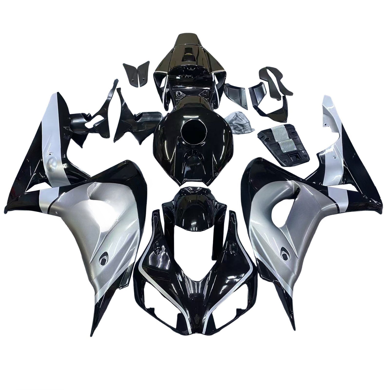 Honda CBR1000RR 2006-2007 Fairing Kit Bodywork Plastic ABS