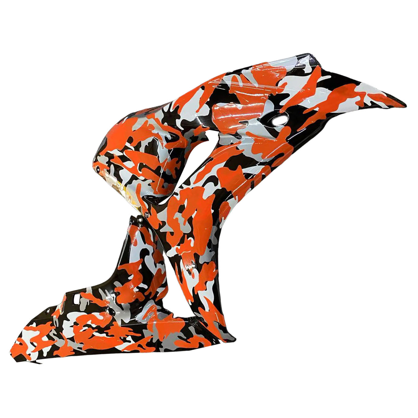 Honda CBR1000RR 2006-2007 Fairing Kit Bodywork Plastic ABS