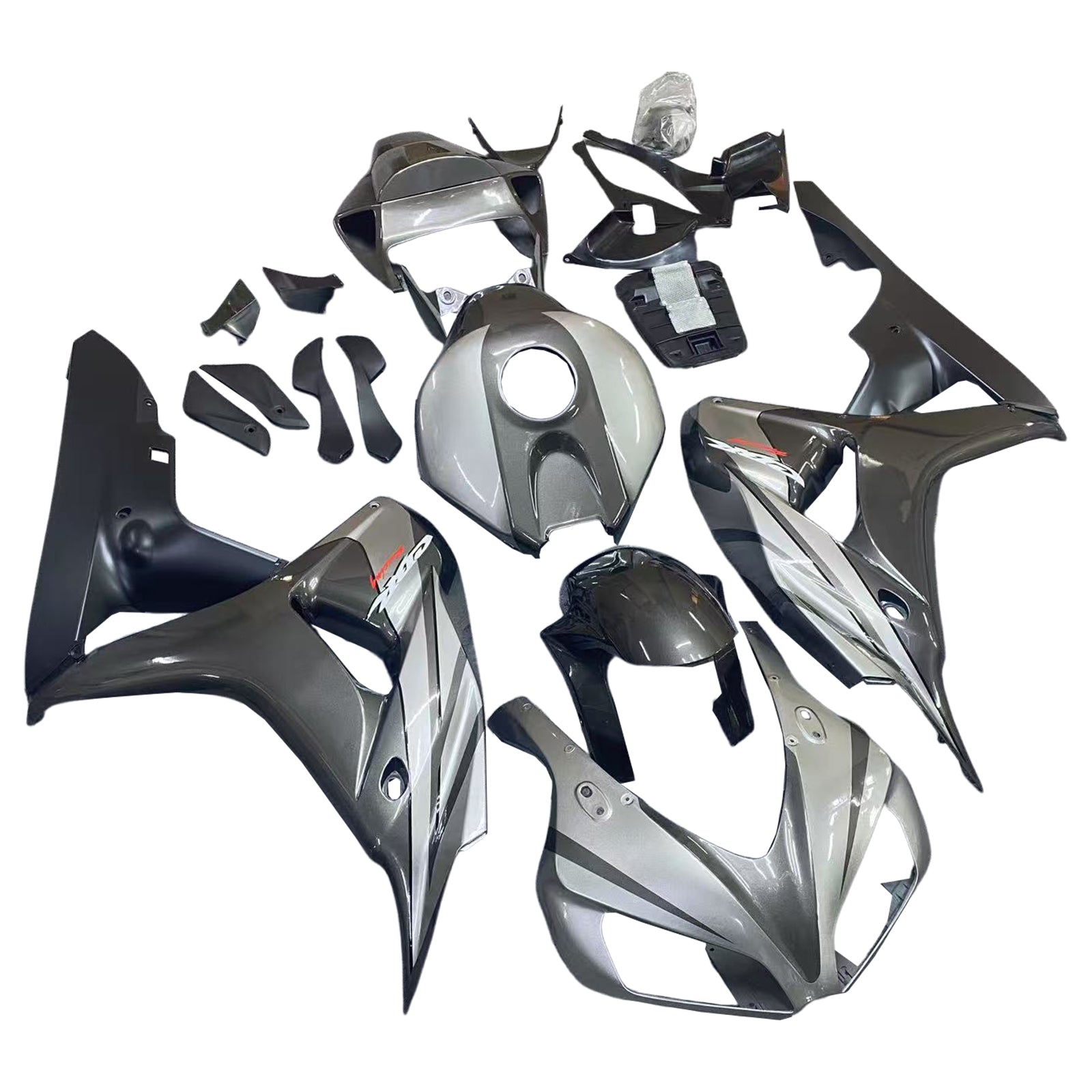 Honda CBR1000RR 2006-2007 Fairing Kit Bodywork Plastic ABS