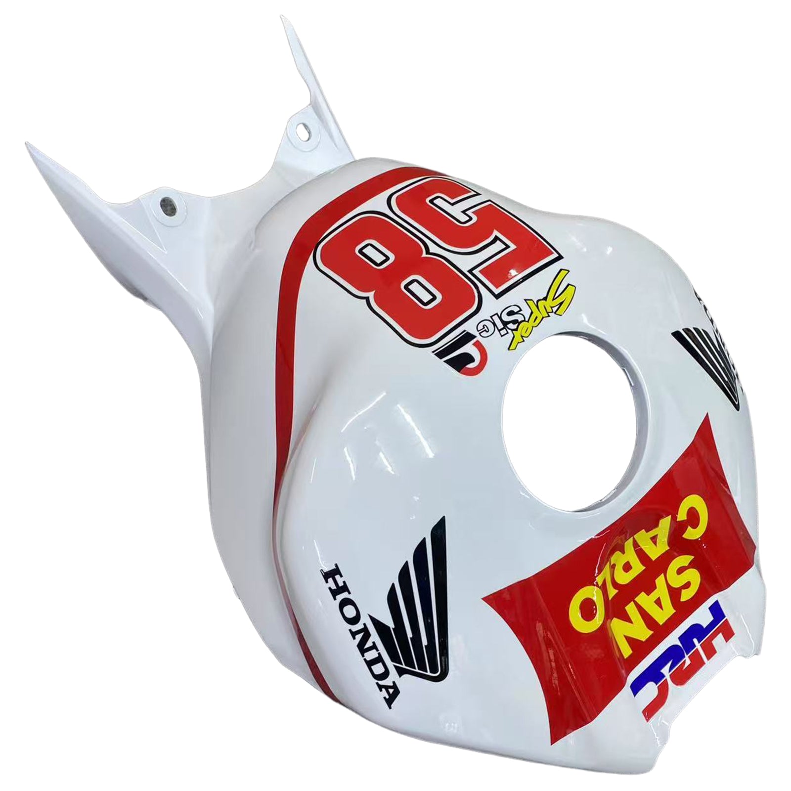 Honda CBR1000RR 2006-2007 Fairing Kit Bodywork Plastic ABS