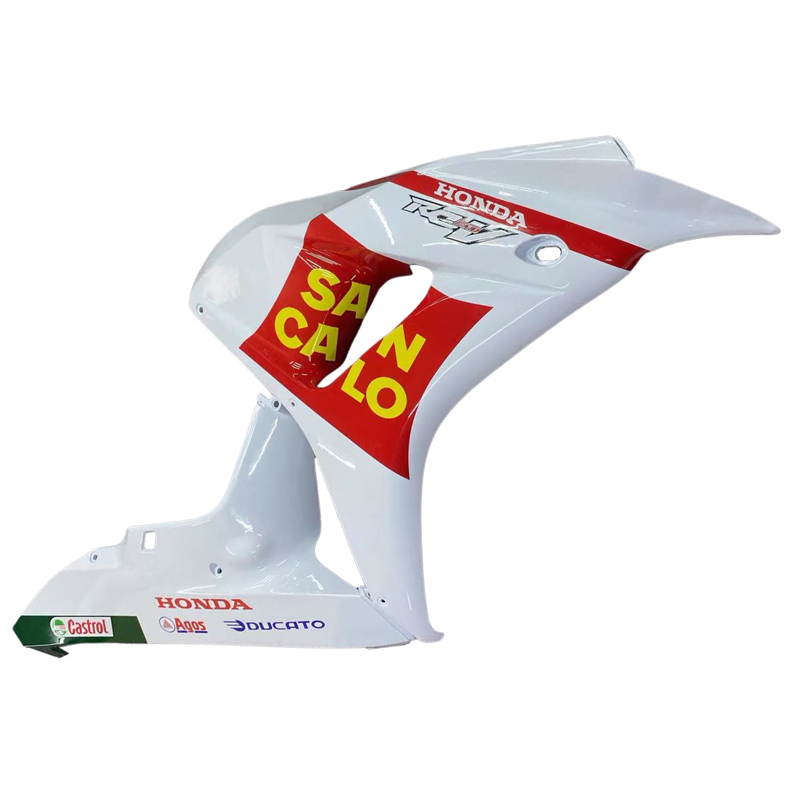 Honda CBR1000RR 2006-2007 Fairing Kit Bodywork Plastic ABS