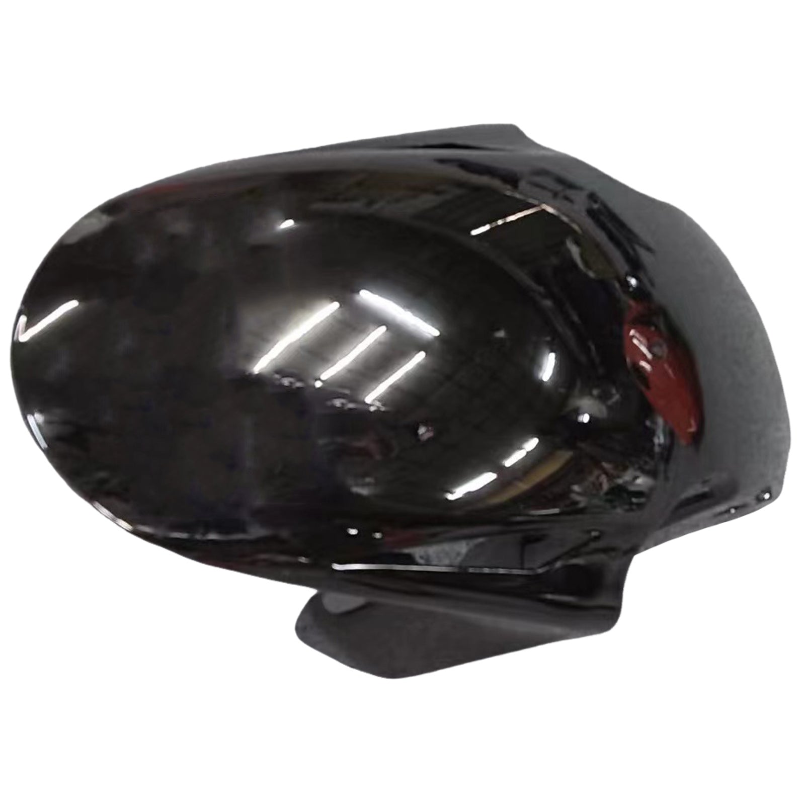 Fairings 2008-2011 Honda CBR 1000 RR Black Orange Repsol Generic